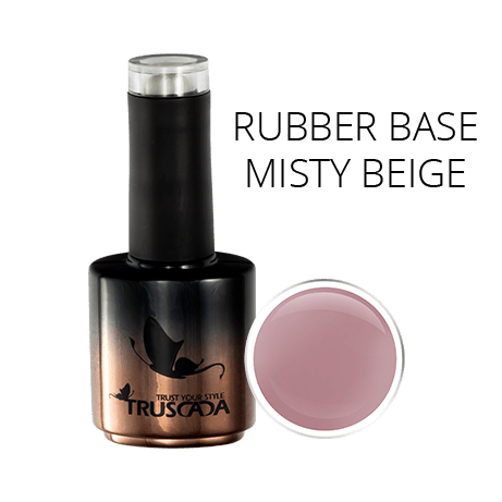 TRUSCADA Rubber Base Misty Beige