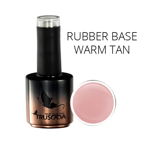 TRUSCADA Rubber Base Warm Tan