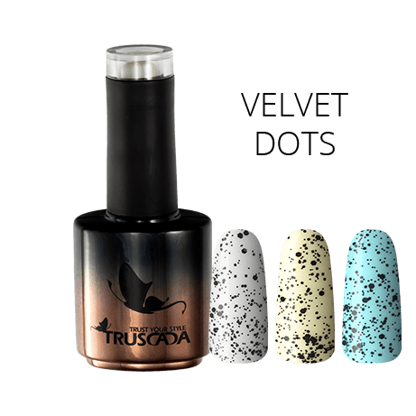 TRUSCADA Velvet Dots Top 8ml
