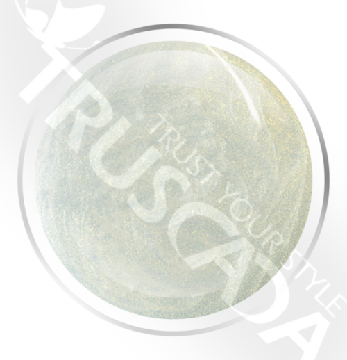 TRUSCADA No Wipe Gold TOP gel 8ml