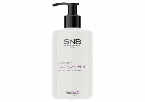SNB PH BALANCE PEDICURE CREAM 250ML