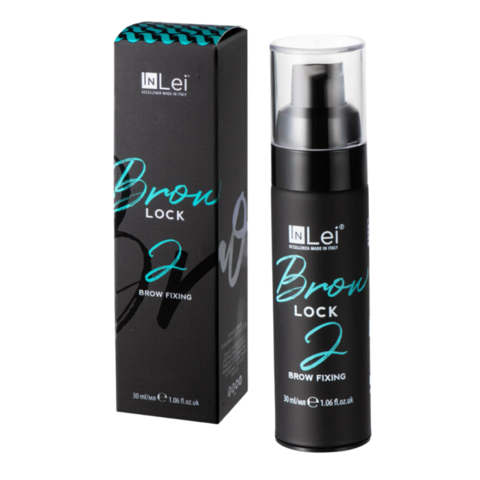 INLEI BROW LOCK 2 fissaggio per sopracciglia 30ml