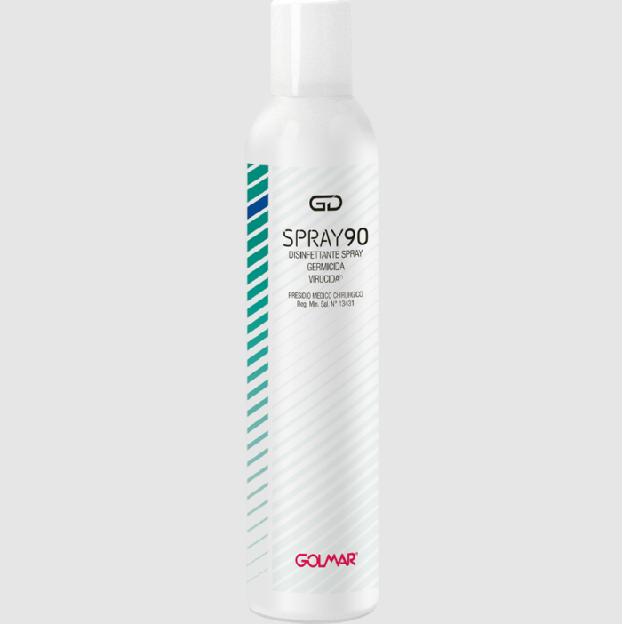 GOLMAR GD SPRAY90 Disinfettante