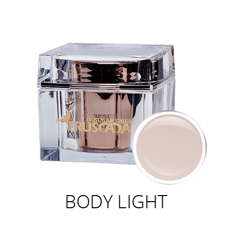 TRUSCADA Acrylex Liquid Gel - Body Light 15ml