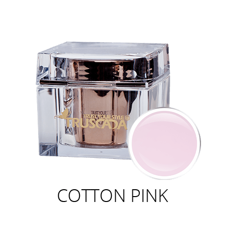 TRUSCADA Acrylex Liquid Gel - Cotton Pink 15ml