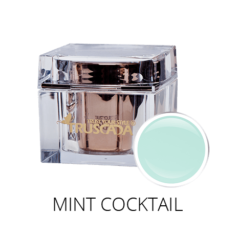 TRUSCADA Acrylex Liquid Gel - Mint Cocktail 15ml