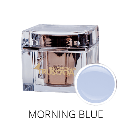 TRUSCADA Acrylex Liquid Gel - Morning Blue 15ml