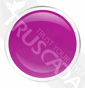 TRUSCADA Gel-Lak Color&Effect Fever Punch- 8 ml