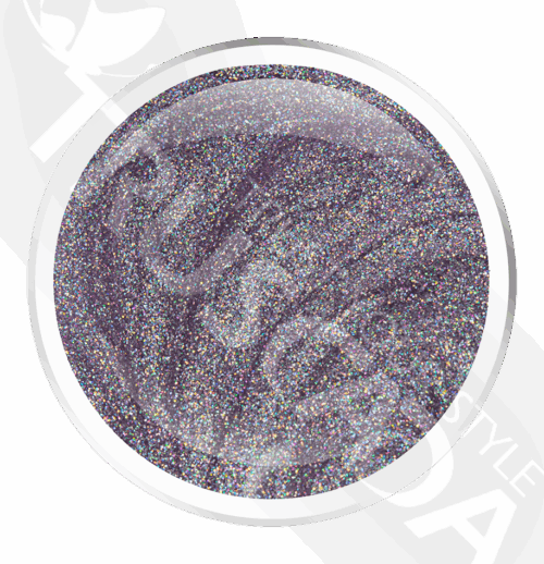 TRUSCADA Gel-Lak Color&Effect Glitter Twist - 8 ml