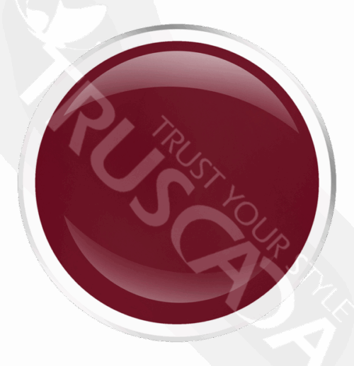TRUSCADA Gel-Lak Color&Effect Burgundy - 8 ml